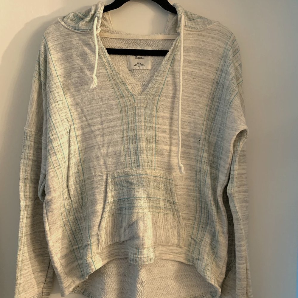 American Eagle Terrycloth Hoodie
